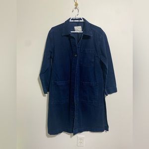 oak and fort denim jacket
